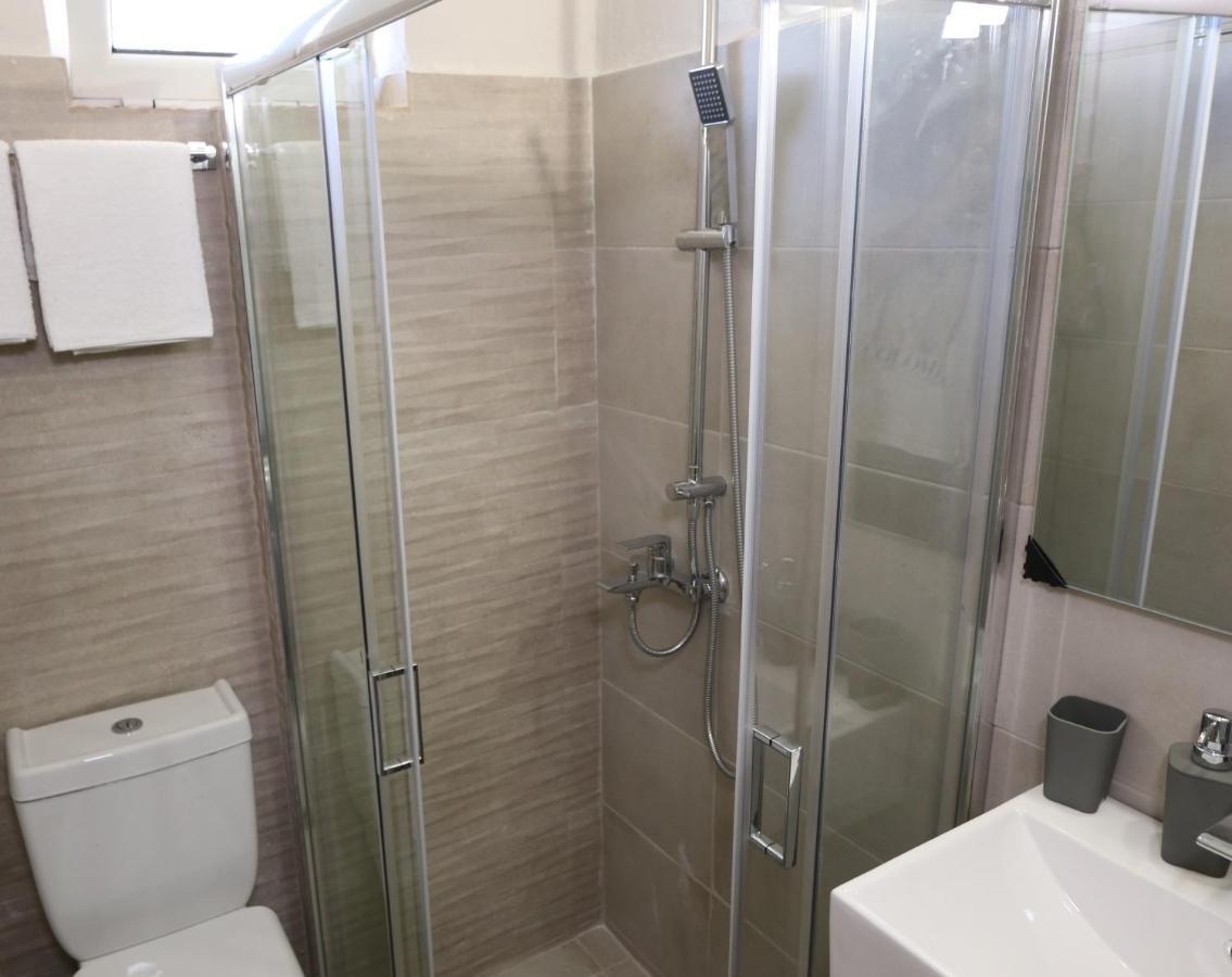 Stalis Drops Stalida Exterior foto